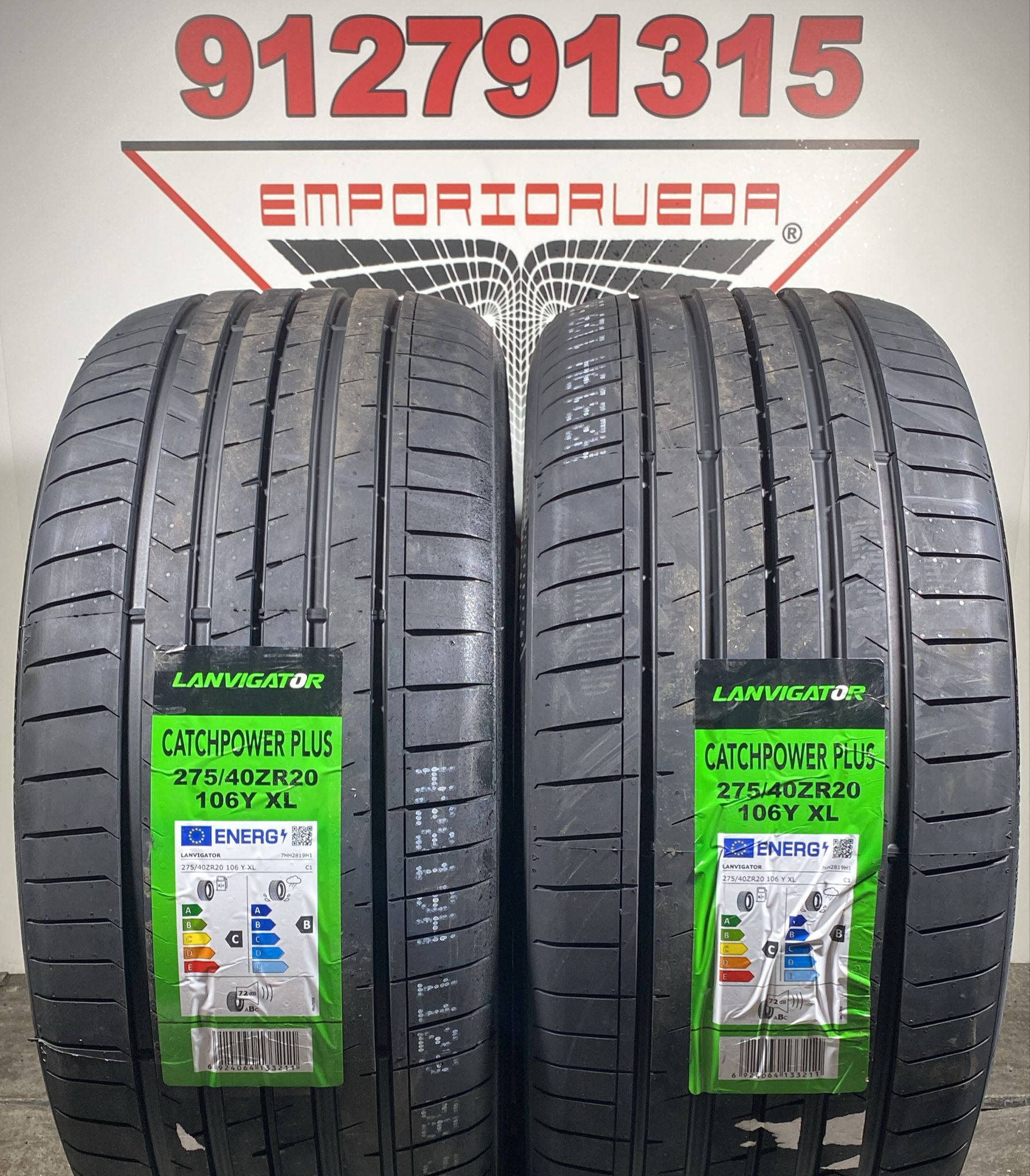 LANVIGATOR  275/40 R20 106 V